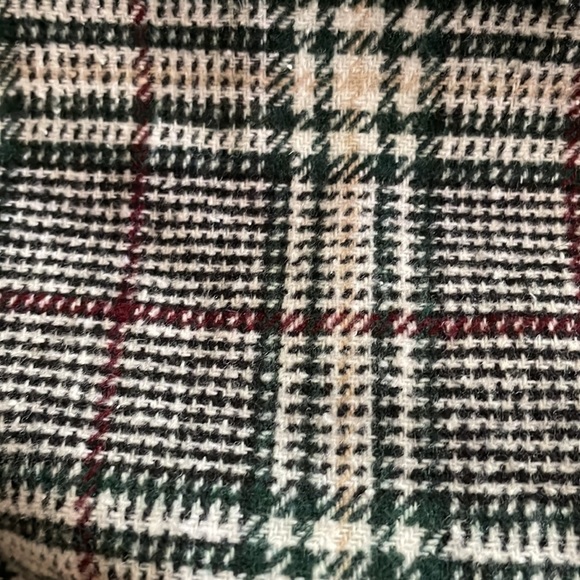 Copper Key plaid skirt (sz l) - Picture 9 of 9